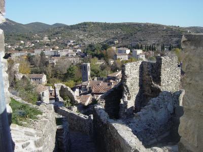 Au Soleil Du Gard