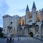 palais des papes Avignon